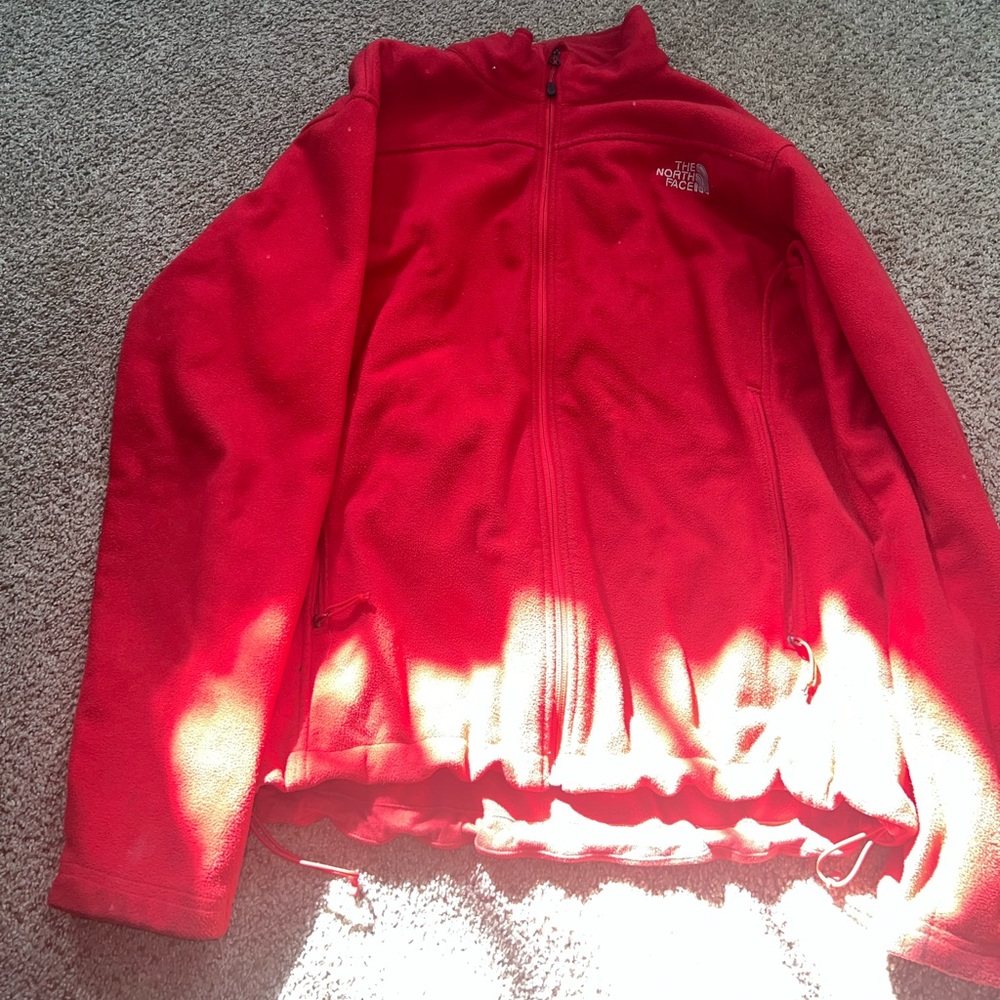 The North Face jacket